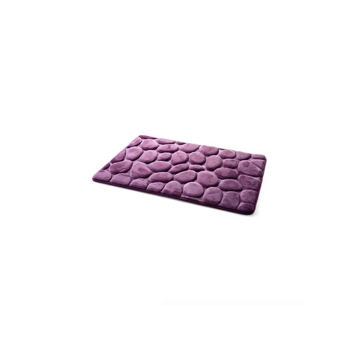 Coral Fleece Bagno Memoria Rug Tappetino antiscivolo