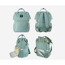 Stor kapacitet Maternity Baby Travel Backpack