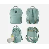 Large Capacity Maternity Baby Backpack Näytä tarkat tiedot