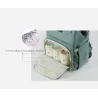 Stor kapacitet Maternity Baby Travel Backpack