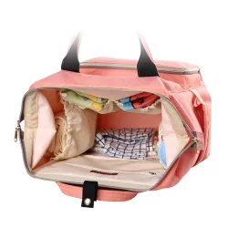 Large Capacity Maternity Baby Backpack Näytä tarkat tiedot