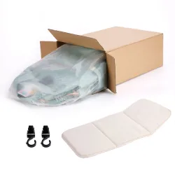 Large Capacity Maternity Baby Backpack Näytä tarkat tiedot