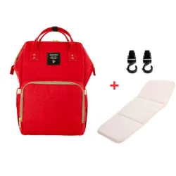 Stor kapacitet Maternity Baby Travel Backpack