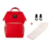 Large Capacity Maternity Baby Backpack Näytä tarkat tiedot