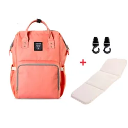 Large Capacity Maternity Baby Travel Backpack