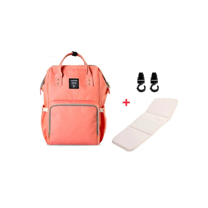 Large Capacity Maternity Baby Travel Backpack