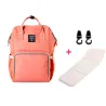 Large Capacity Maternity Baby Travel Backpack