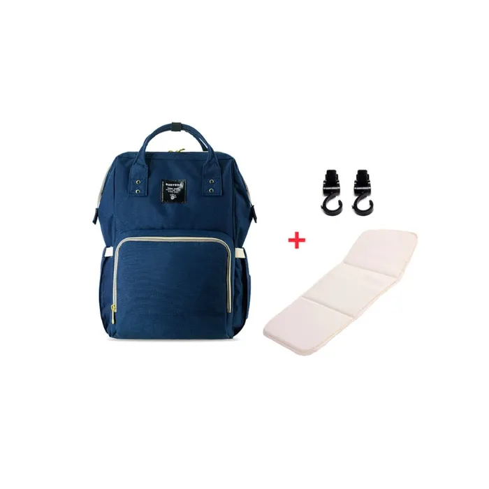Large Capacity Maternity Baby Travel Backpack