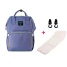 Large Capacity Maternity Baby Backpack Näytä tarkat tiedot