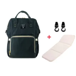 Large Capacity Maternity Baby Backpack Näytä tarkat tiedot