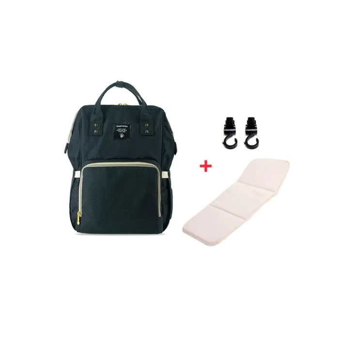 Large Capacity Maternity Baby Backpack Näytä tarkat tiedot