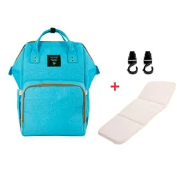 Large Capacity Maternity Baby Backpack Näytä tarkat tiedot