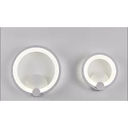 12W 16W LED Modern Wall Mounted Light Lampa