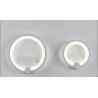 Lampada luminosa a parete moderna 12W 16W LED
