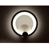 Lampada luminosa a parete moderna 12W 16W LED