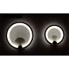 Lampada luminosa a parete moderna 12W 16W LED