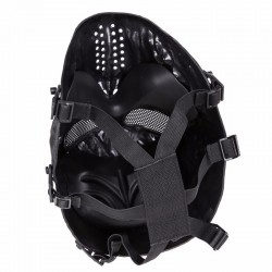 Outdoor Airsoft Paintball Protective Full Face Skull MaskSport & Outdoor