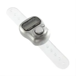 5 Digit Display Digital Hand LCD Electronic Screen Held Tally CounterElectronica & Gereedschap