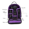 CámaraCanon Nikon DSLR HU-00 resistente al agua Mochila acolchada