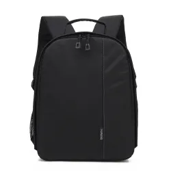 CámaraCanon Nikon DSLR HU-00 resistente al agua Mochila acolchada