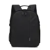 CámaraCanon Nikon DSLR HU-00 resistente al agua Mochila acolchada