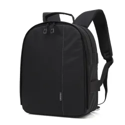 CámaraCanon Nikon DSLR HU-00 resistente al agua Mochila acolchada