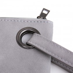PU Leather Sac enveloppe d'embrayage pour femmes - sac à main