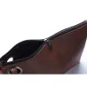 Bolsa de envelope de embreagem de couro PU - bolsa