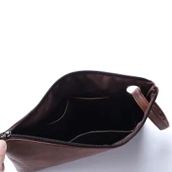 PU Leather Women's Clutch -käsilaukku