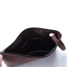 Bolsa de envelope de embreagem de couro PU - bolsa