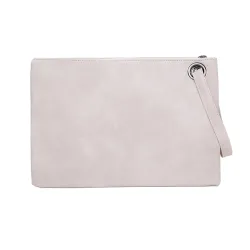 Leren dames enveloptas - handtasHandtassen