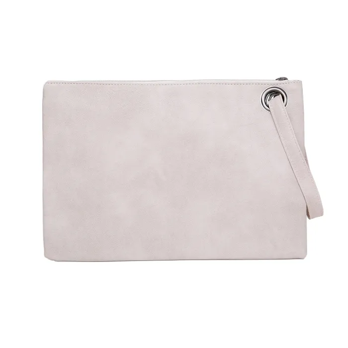 Leren dames enveloptas - handtasHandtassen