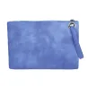 Leren dames enveloptas - handtasHandtassen