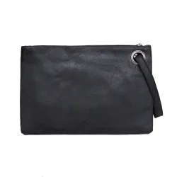 Leren dames enveloptas - handtasHandtassen