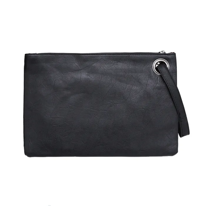 Leren dames enveloptas - handtasHandtassen