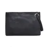Bolsa de envelope de embreagem de couro PU - bolsa