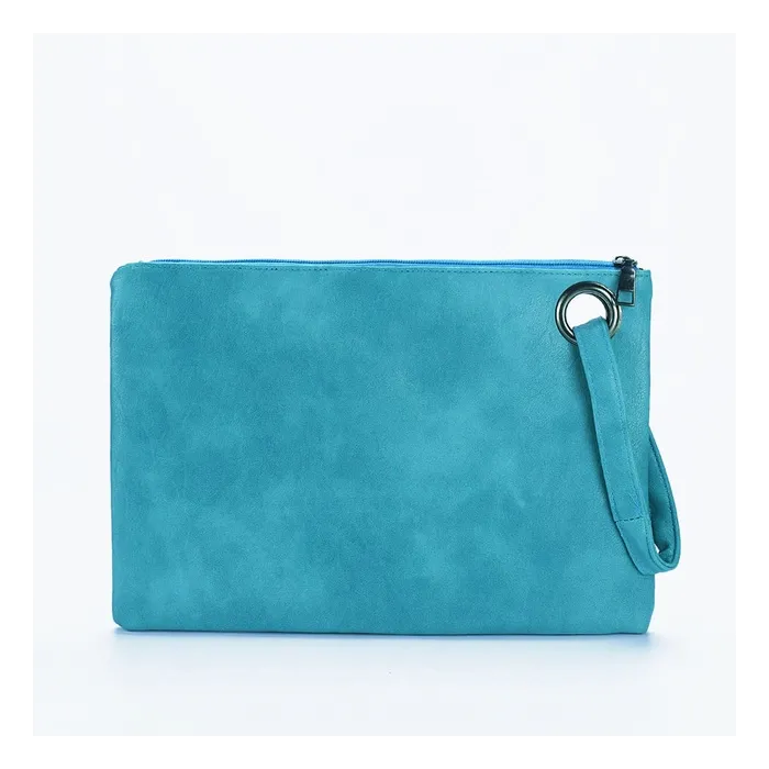 Leren dames enveloptas - handtasHandtassen
