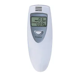 Cyfrowy Wyświetlacz LCD Tester AlkoholuBar Zaopatrzenie