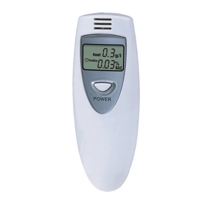 Digitaalinen LCD Hengitys Alcohol Tester