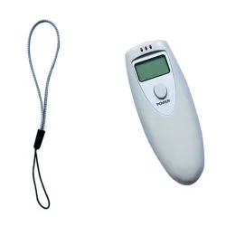 LCD digitale Tester di alcool di esposizione