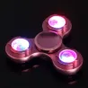 Led light finger fidget - aluminium handspinnerFidget-spinner
