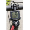 Bicycle Bike digital speedometer computer waterproof with backlight