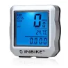 Digitale snelheidsmeter waterdicht met achtergrondverlichtingFiets