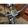 Digitale snelheidsmeter waterdicht met achtergrondverlichtingFiets