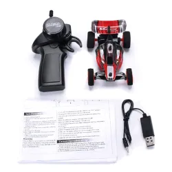 Carros1/32 2.4G USB Carga de Fórmula Racing