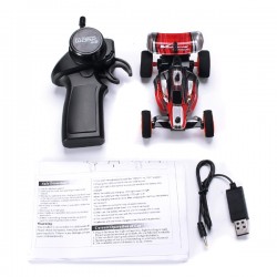1/32 2.4G USB Charging Formula Racing Car