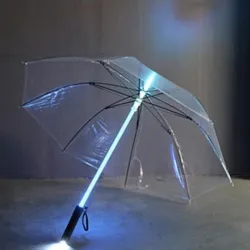 ComplementosSombrilla de lluvia LED