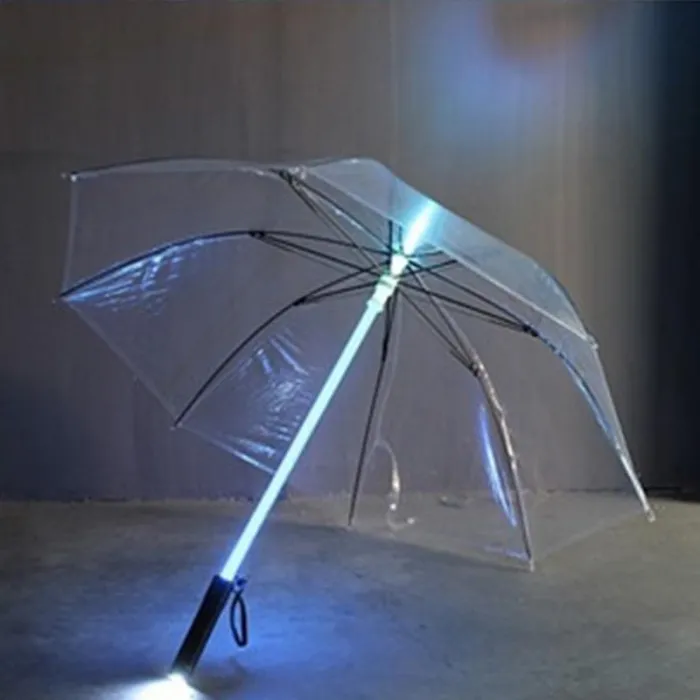 ComplementosSombrilla de lluvia LED