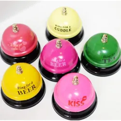 PartyAnillo por sexo Bell Fiesta Toy