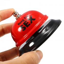 Ring For Sex Bell Party Toy
